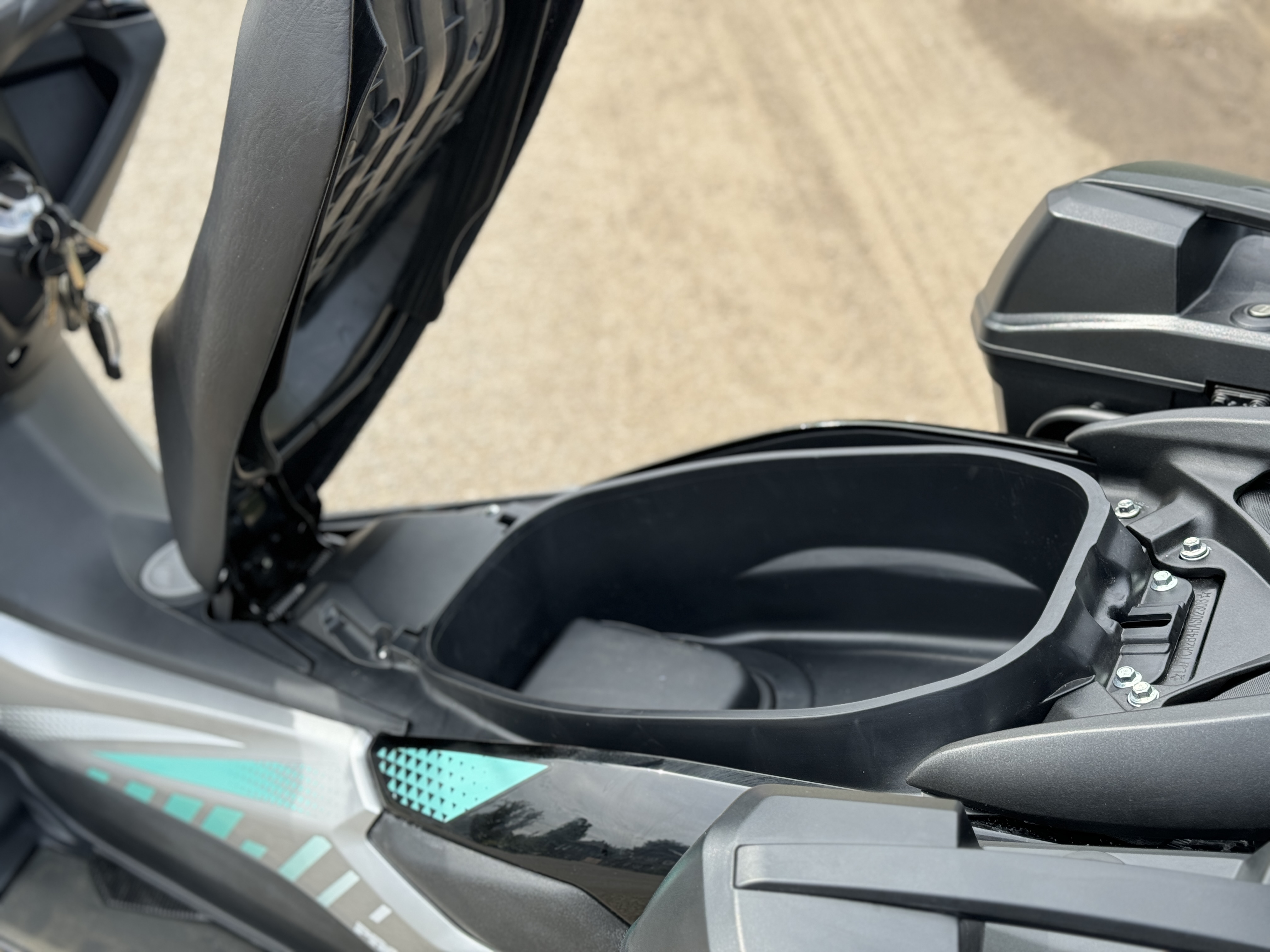 МаксиСкутер PROMAX-Honda PCX-250 (49)